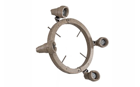 18 Tree Ring With 4 Lights Ledlighting Solutions 18 Tree Ring With 4 Lights
