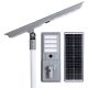 Solar Powered 80W LED Street Light
