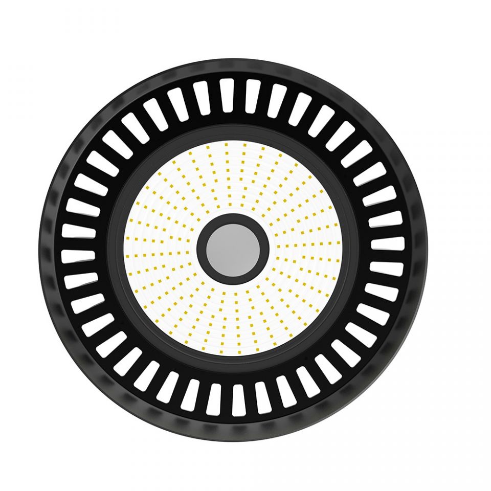 Adjustable Wattage LED UFO High Bay Light