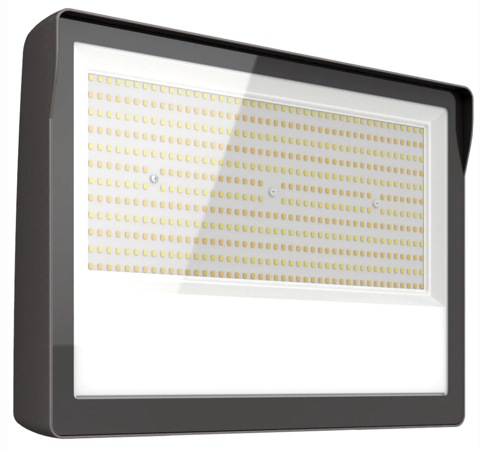 100W to 200W selectable LED flood light