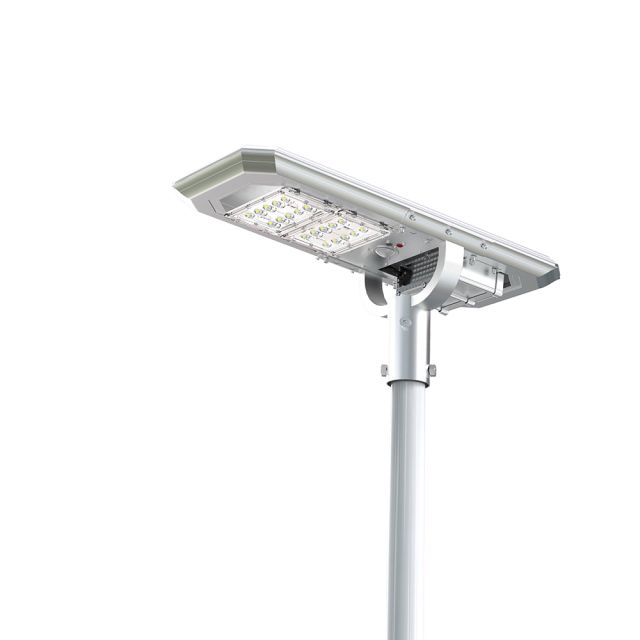 20W Solar Power LED Parking Lot Light