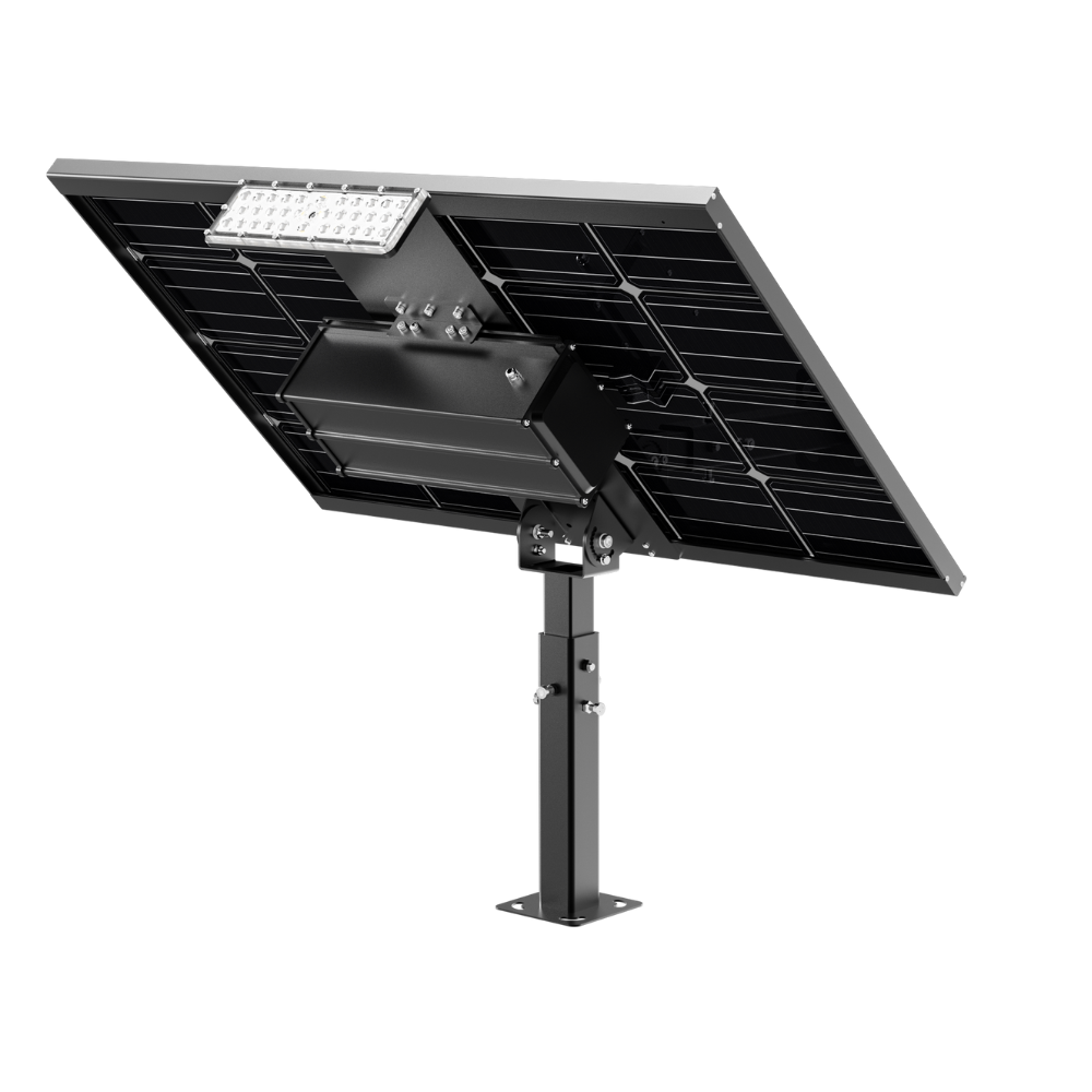 100W solar LED billboard uplight