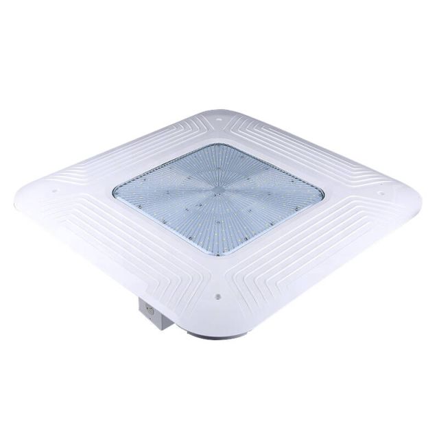 LED Canopy Light – 150W/130W Bright Floodlight For Gas Stations, Parking Lots, & Commercial Areas