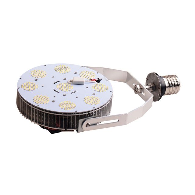 60W-150W Adjustable Wattage Round LED Lighting Retrofit Kit