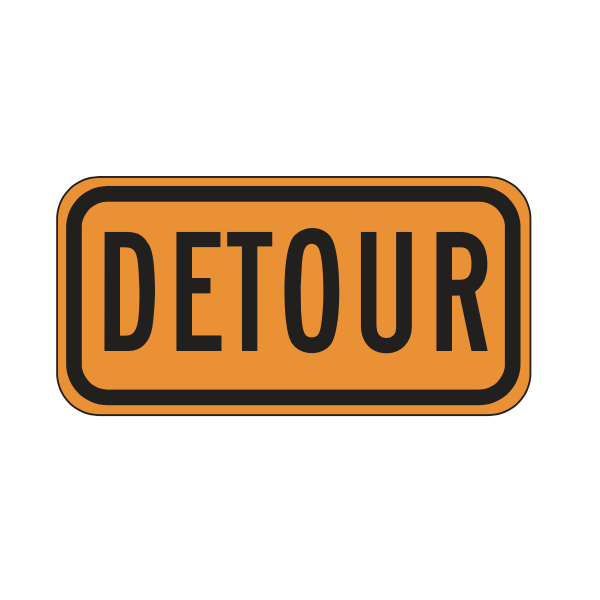 ledlighting-solutions.com: MUTCD M4-8 Detour