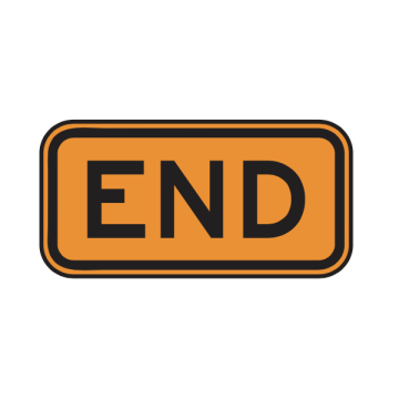 MUTCD M4-8b End