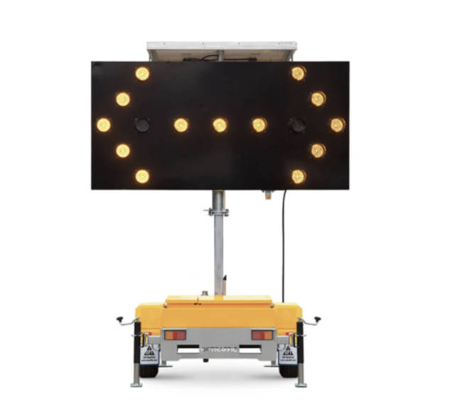 Work Zone Safety Statistics and the Equipment That Prevents Crashes