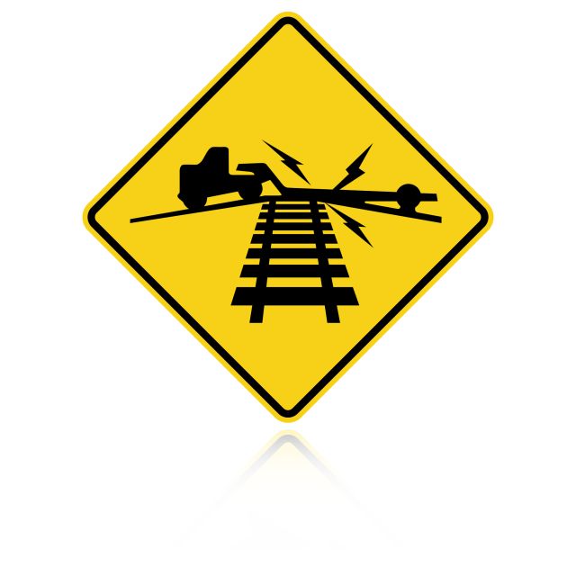 MUTCD W10-5 Low Ground Clearance