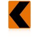 MUTCD W1-8(L&R) Chevron Alignment
