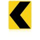 MUTCD W1-8(L&R) Chevron Alignment