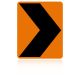 MUTCD W1-8(L&R) Chevron Alignment