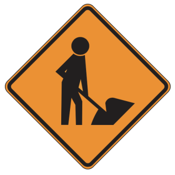 MUTCD W21-1 Workers