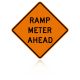 MUTCD W3-7 Ramp Meter Ahead