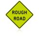 MUTCD W8-8 Rough Road
