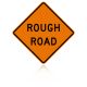 MUTCD W8-8 Rough Road