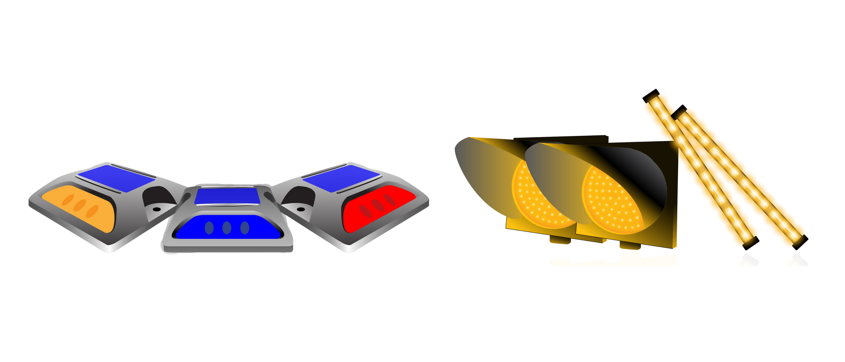 Traffic Safety, Road & Stop Signs | LED Lighting Solutions