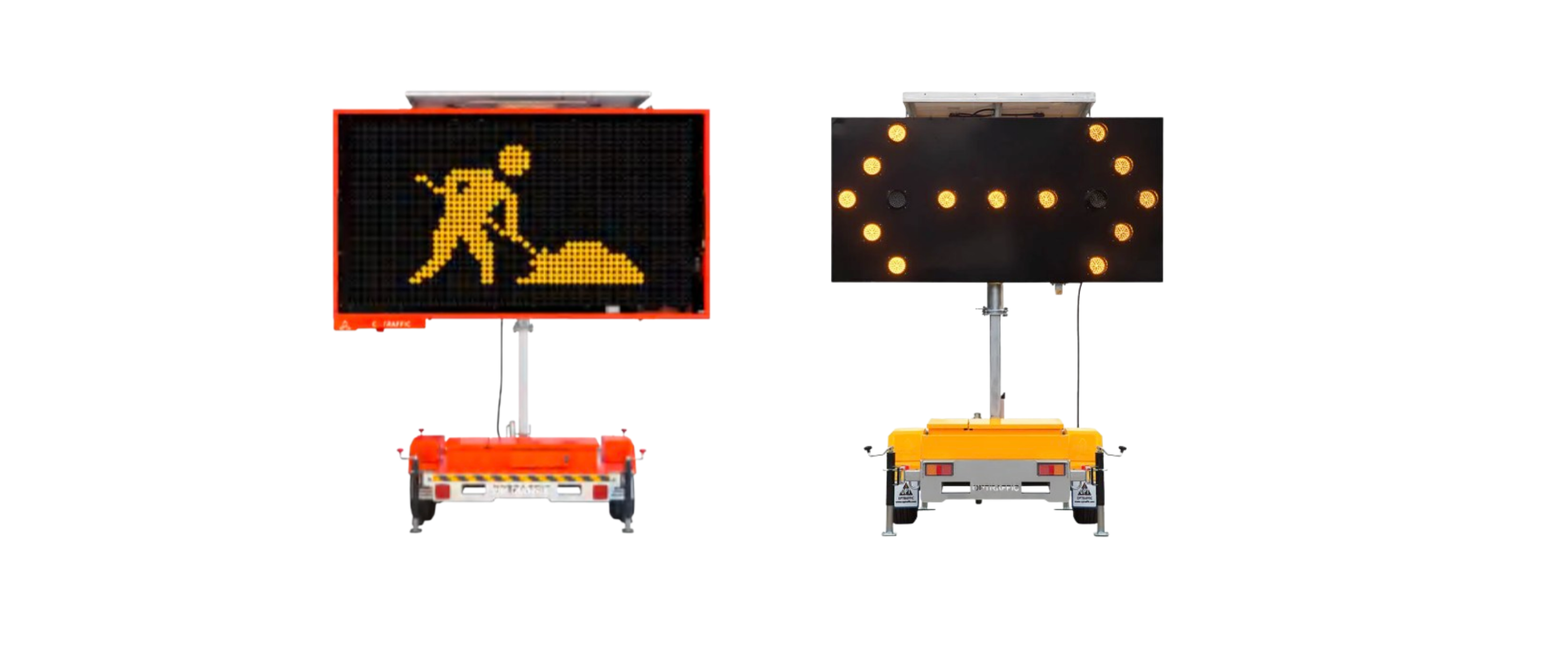 Hazard Cones, Safety Vests & Workzone Signs | LED Lighting Solutions