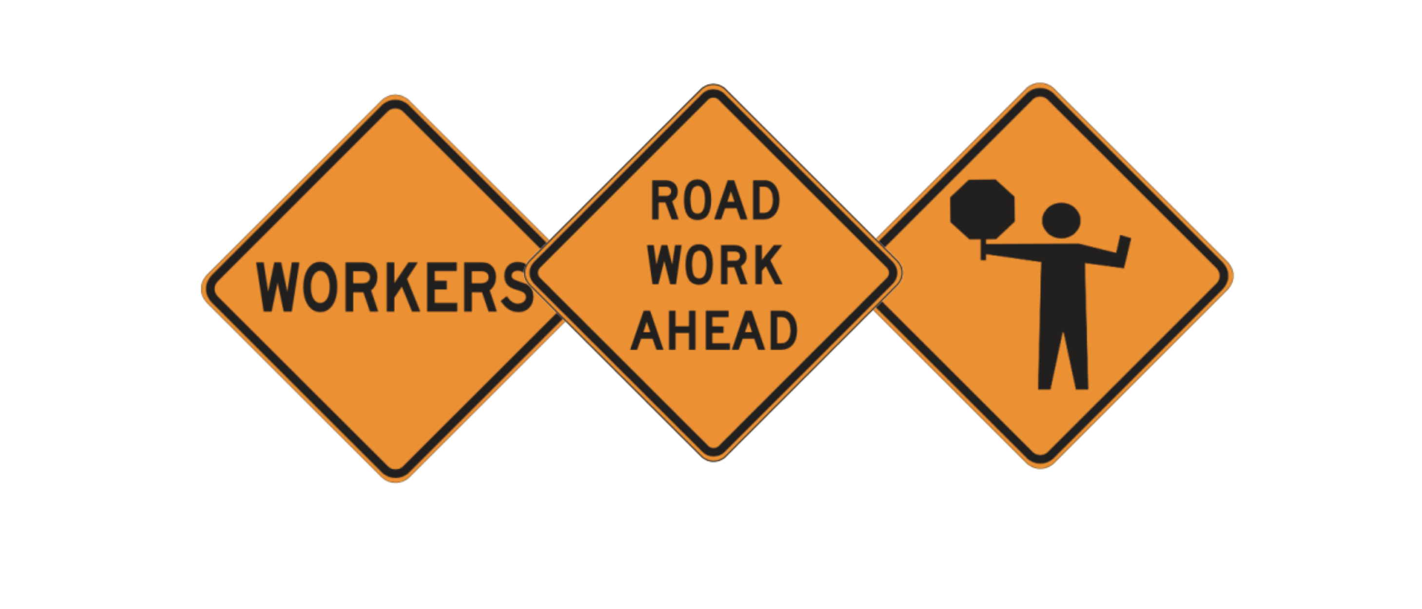 Hazard Cones, Safety Vests & Workzone Signs | LED Lighting Solutions