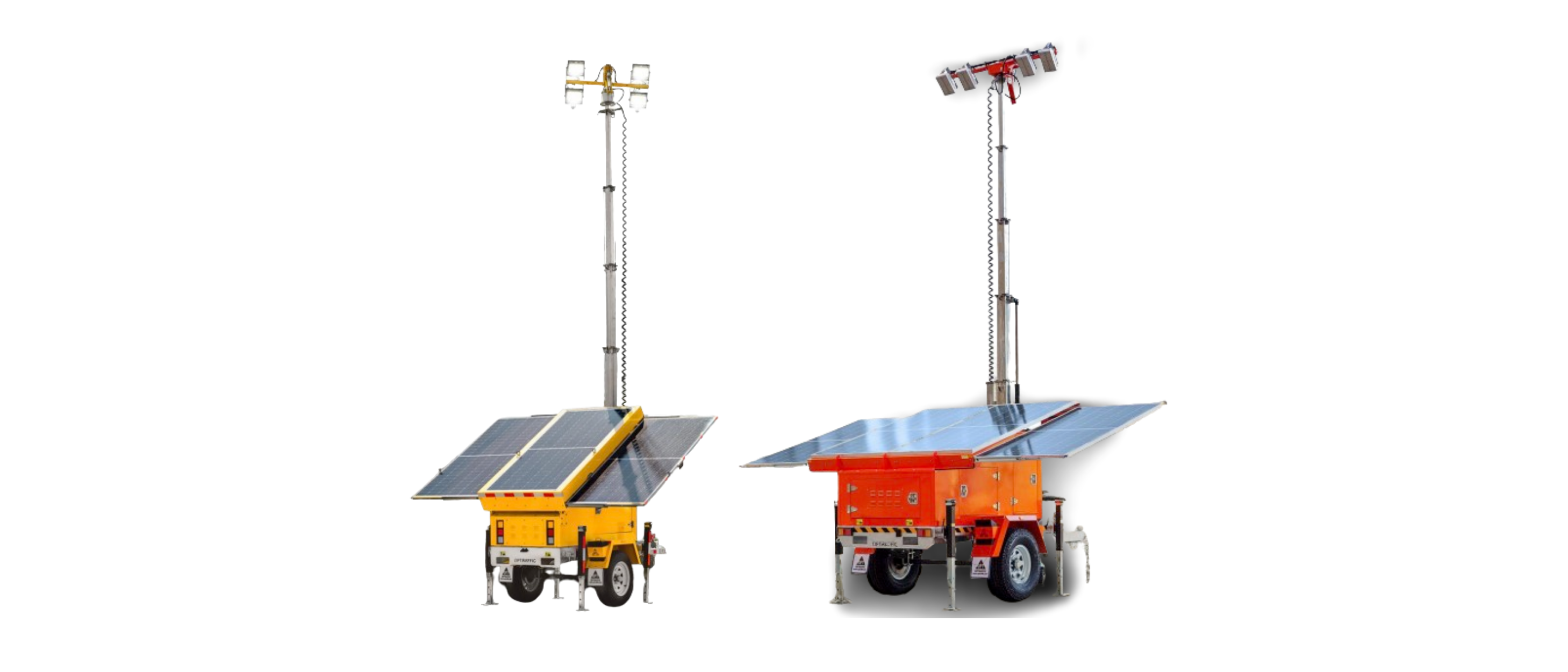 Hazard Cones, Safety Vests & Workzone Signs | LED Lighting Solutions