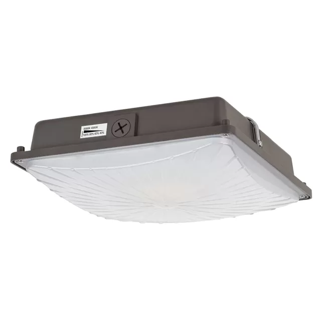 Adjustable LED Parking Garage Canopy Light