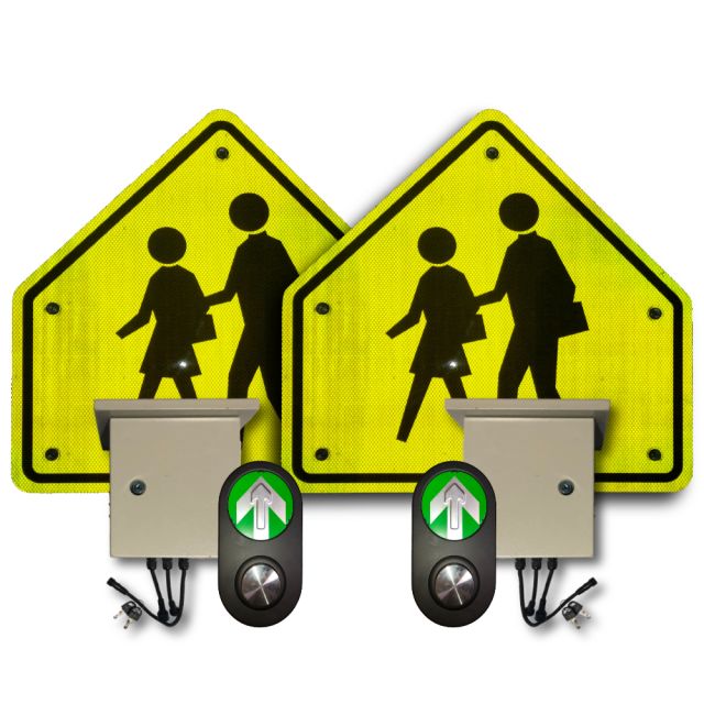 School Crossing | Student Crossing Signs