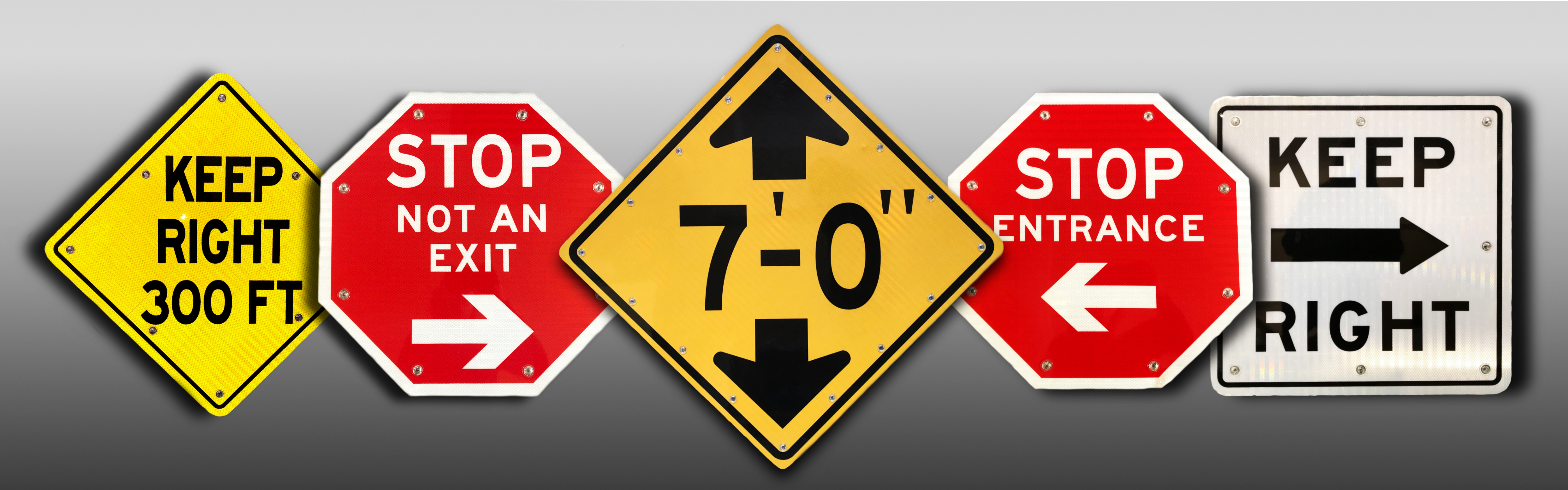 Custom Flashing Signs