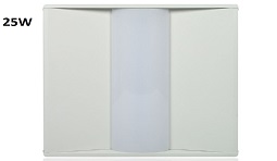 25W 2'x2' Troffer Light