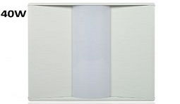40W 2'x2' Troffer Light