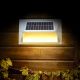 0.2W Solar Garden Light Wall Mount