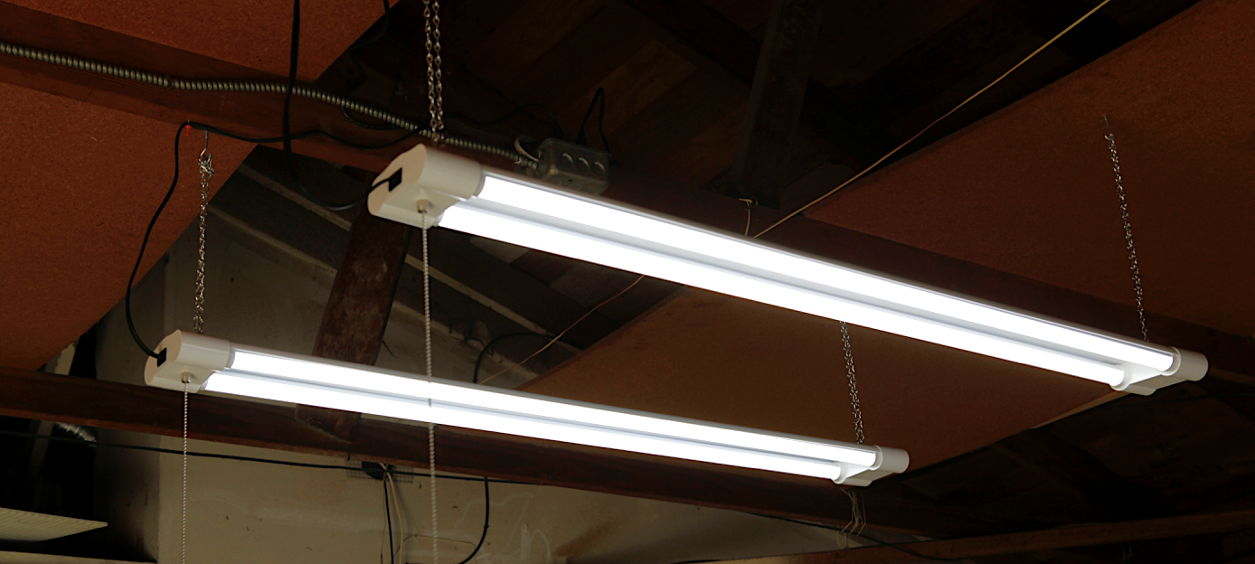 GARAGE LIGHTING