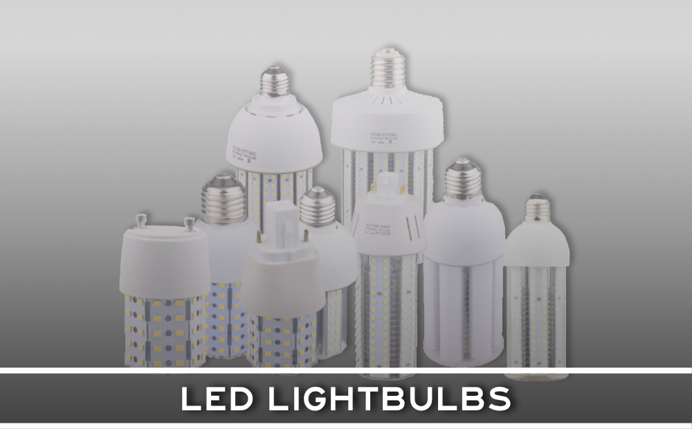 LED Lights and Bulbs