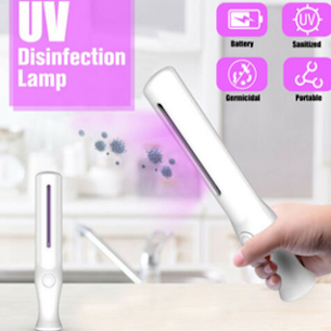 Mini Handheld UV Sterilizing Light