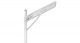 30W Solar Powered LED Parking Lot and Street Light