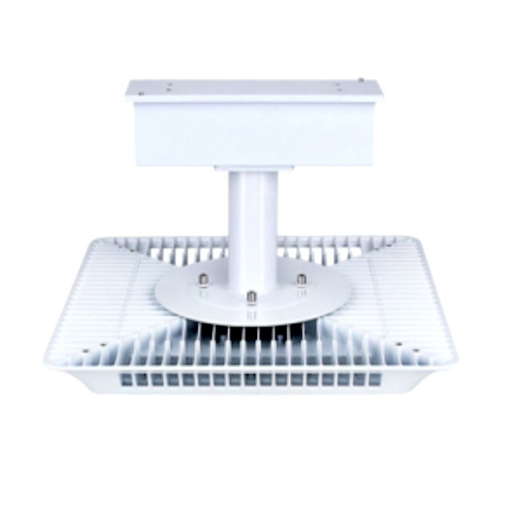 100 W LED Gas  Station  Canopy  Light 