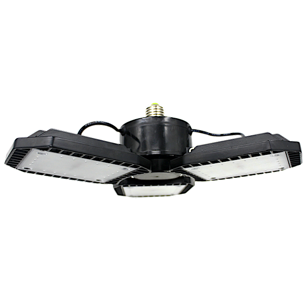 ledlighting-solutions.com: 60W LED Adjustable High Bay Garage Light