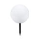 Solar LED Lawn Light (Qty3)