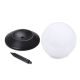 Solar LED Lawn Light in RGB Changeable Colors (Qty:3)