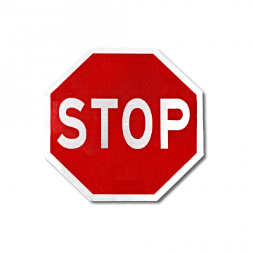 MUTCD R1-1 24" Stop Sign